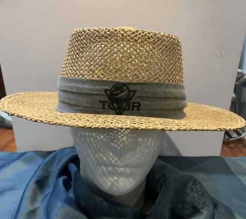 Cappello paglia vintage - cappello, di