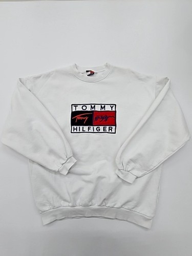 Felpa pullover tommy hilfiger - tommy,
