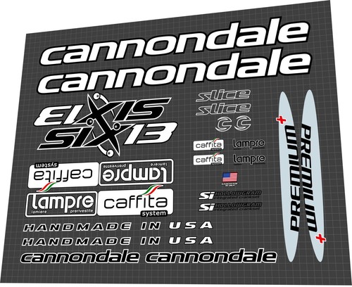 Cannondale six13 - cannondale,