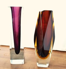 2 GRANDI VASI SOMMERSO ANNI 60