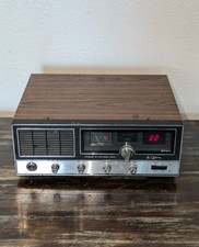 Radio Base Vntg Cobra 87gtl Cb