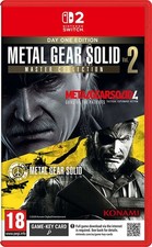 Metal Gear Solid Master
