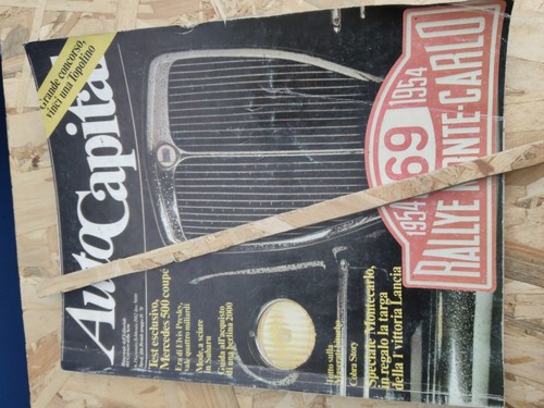 Rivista autocapital 1 - rivista, n.1