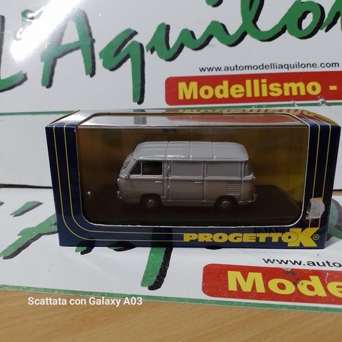 Progetto fiat 850 - progetto, k