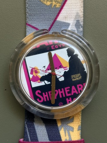 Swatch pop pwk140 - swatch,