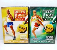 Billy Bootcamp Elite: Lower