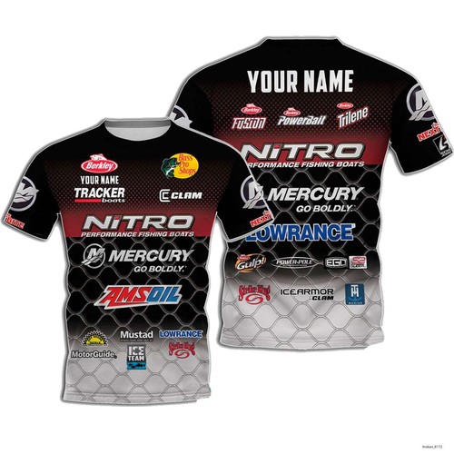Shirt berkley pesca - berkley,
