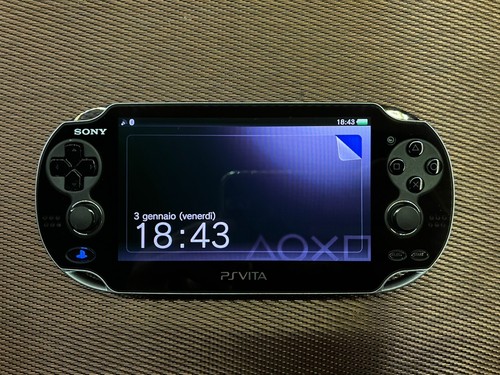 Vita oled wifi - ps,