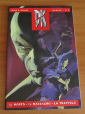 DIABOLIK DK NUMERO 1 PRIMA