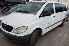 RICAMBI MERCEDES VITO 2.2 CDI ANNO 2007 SIGLA MOTORE 646980