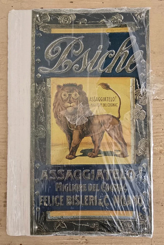 Vintage riproduzione targa - riproduzione,
