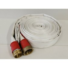 Manichetta Antincendio certificata - 20mt - UNI45