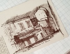 Roma - Taverna Trilussa