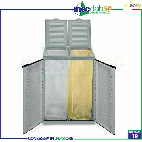 Contenitore pattumiera per - contenitore,