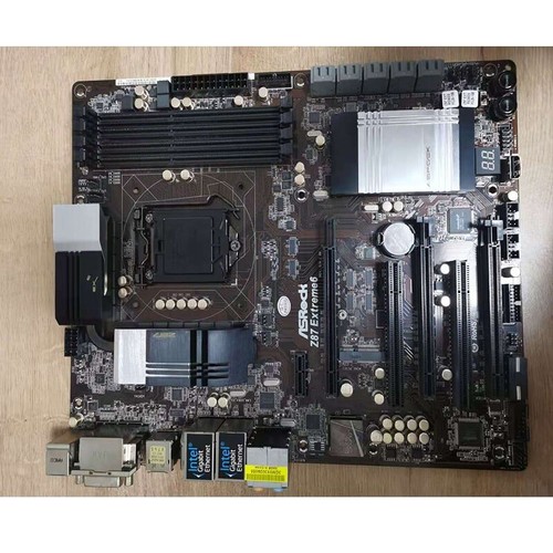 Scheda madre per asrock z87 - per,