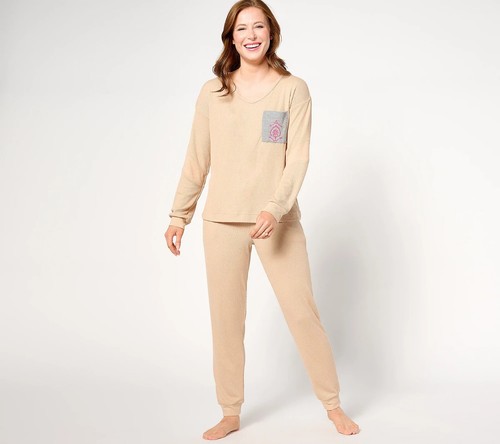Muk luks waffle - luks,