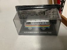 MODELLINO ALFA ROMEO ROMEO-CHARMS 1959 !!!!Come nuovo!! MAI APERTO