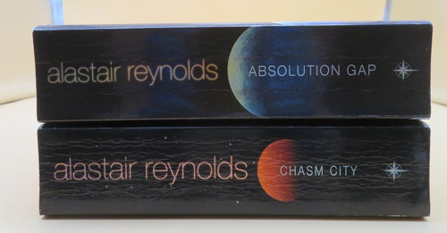 Alastair reynolds book set - alastair,