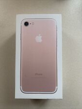 iPhone 7 oro rosa 128gb