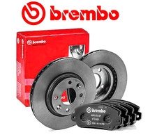 Kit Dischi e Pastiglie