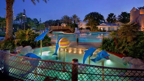 Disney old key - west, resort