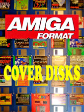COMMODORE AMIGA -- DISCHI