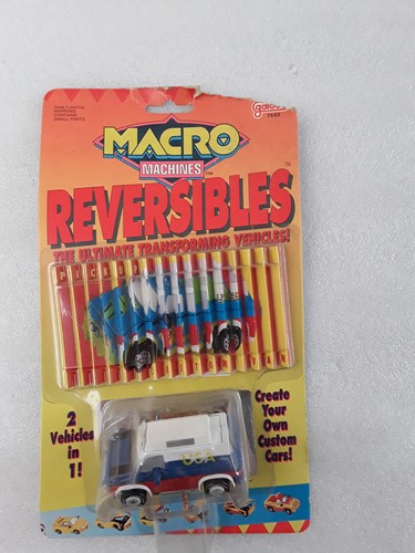Galoob 1991 micro macro - galoob,