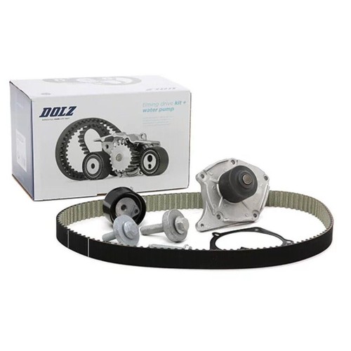 Kit cinghia distribuzione con - kit,