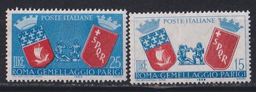 Italia repubblica 1959 3º - 1959,