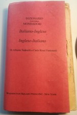 DIZIONARIO TASCABILE MONDADORI