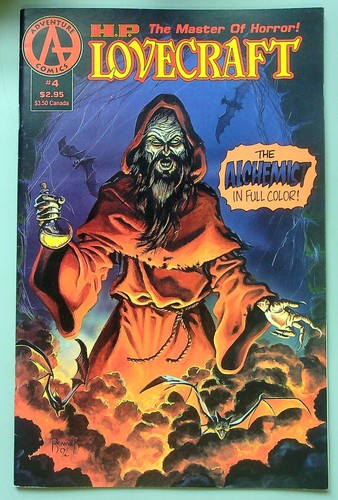 Lovecraft colori - lovecraft, #4