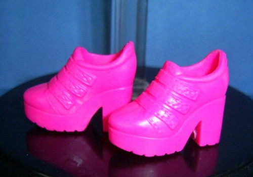 Scarpe barbie fashionistas - %***scarpe,