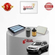 KIT TAGLIANDO 4 FILTRI