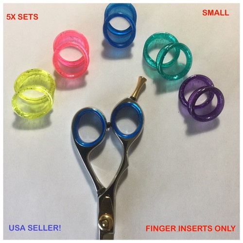 10x anelli set - 5x,