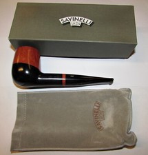 Pipa Savinelli Duca Leonardo mai usata