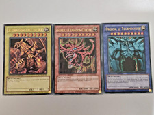 YU-GI-OH! 3 Dieux Égyptiens |