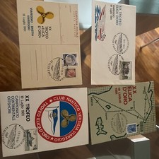 Materiale Filatelico Viareggio