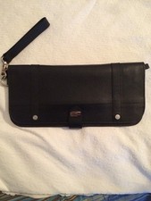 Borsa A Busta Donna In Vera Pelle Marca Gianfranco Ferre'