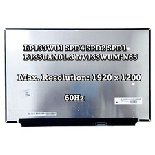 LP133WU1 SPD4 SPD2 SPD1