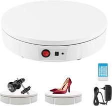 Piatto girevole elettrico professionale, girevole a 360 gradi