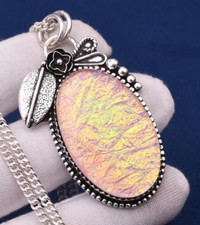 Ciondolo gioiello fatto a mano