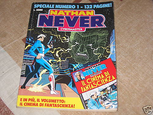 Nathan never speciale - never,