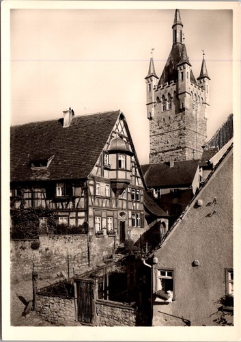 Wimpfen berg germania - wimpfen,