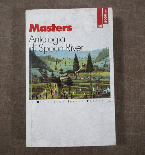 Antologia spoon river - di,