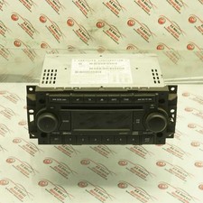 AUTORADIO DODGE CALIBER JEEP COMPASS COD. P05091509AH USATA ORIGINALE