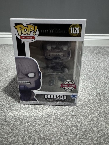 Darkseid justice league - justice, dc
