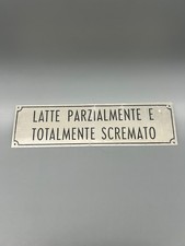 TARGA LATTE PARZIALMENTE