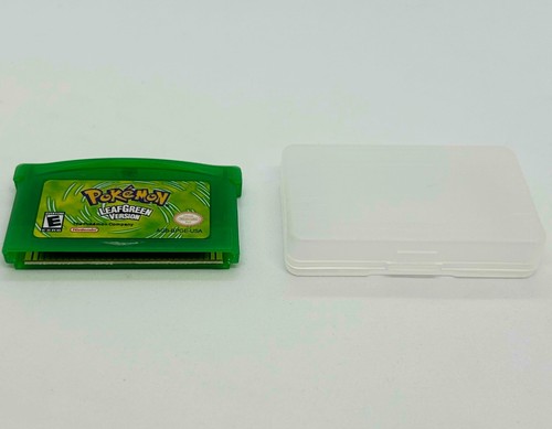 Pokemon versione verde foglia - pokemon,