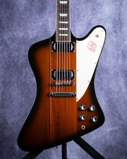 Gibson firebird sunburst 2003 - gibson,