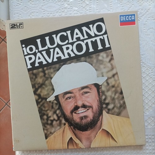 Luciano pavarotti mamma - luciano,